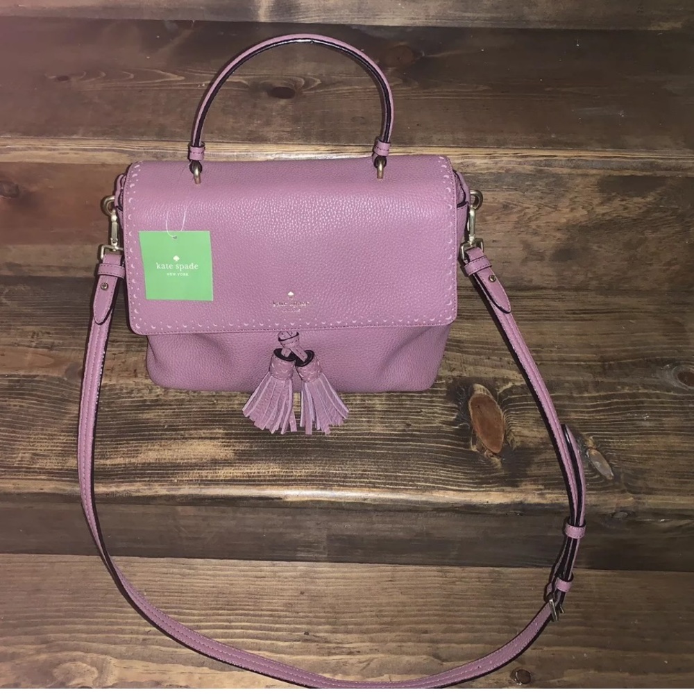 Kate Spade James sparrow handbag